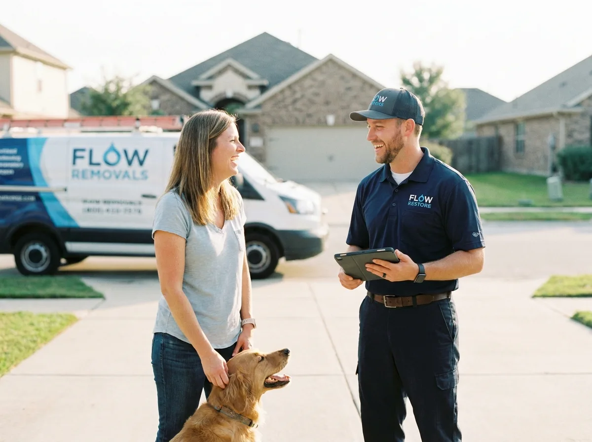 Water Removal Osseo, MI FAQs