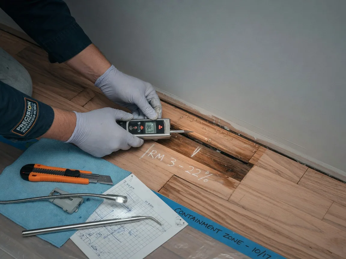 Why choose Water Removal in Osseo, MI